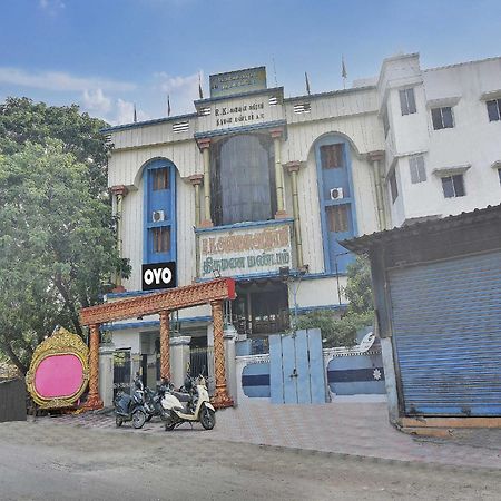 Super Hotel O Rk Residency Chennai Esterno foto