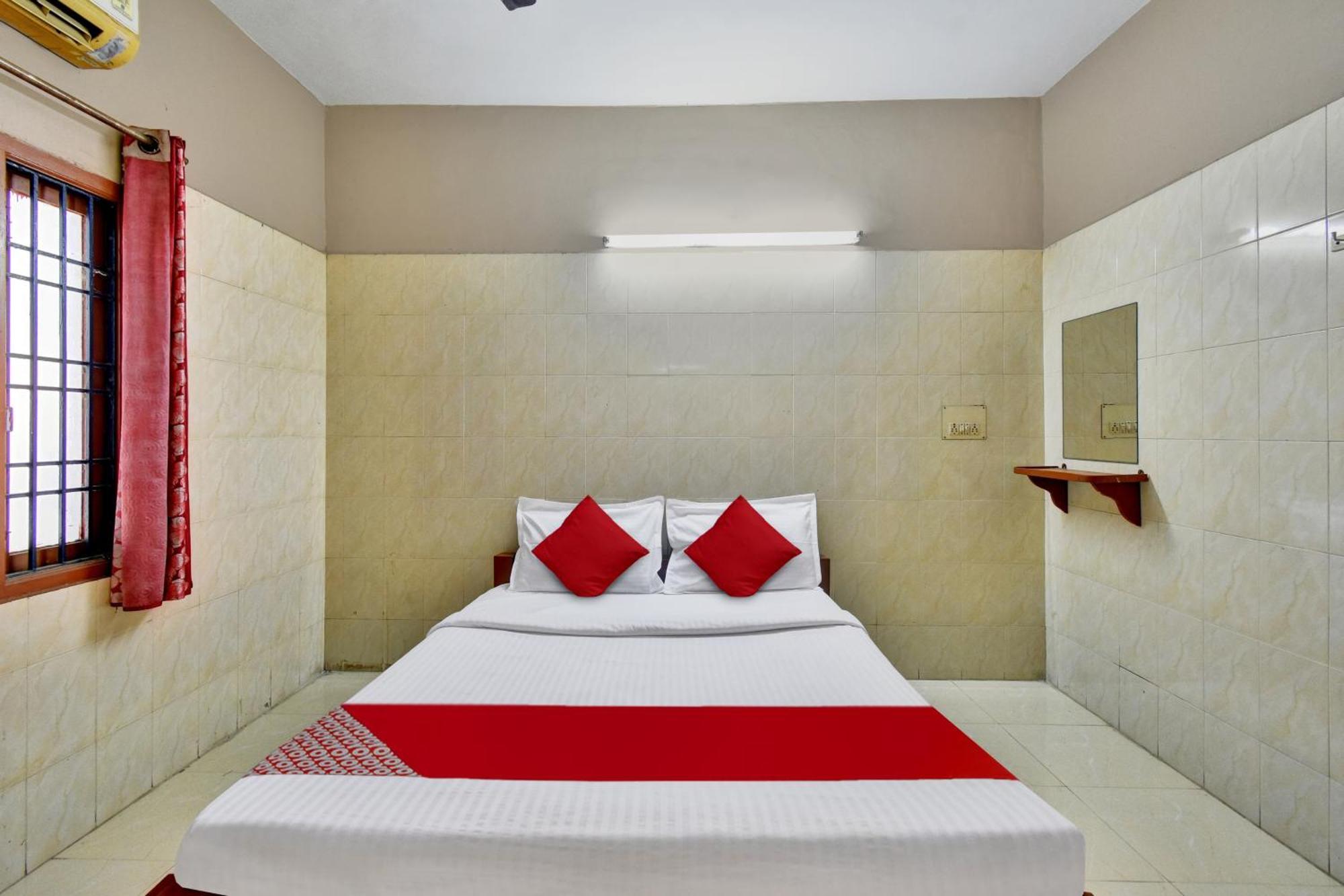 Super Hotel O Rk Residency Chennai Esterno foto