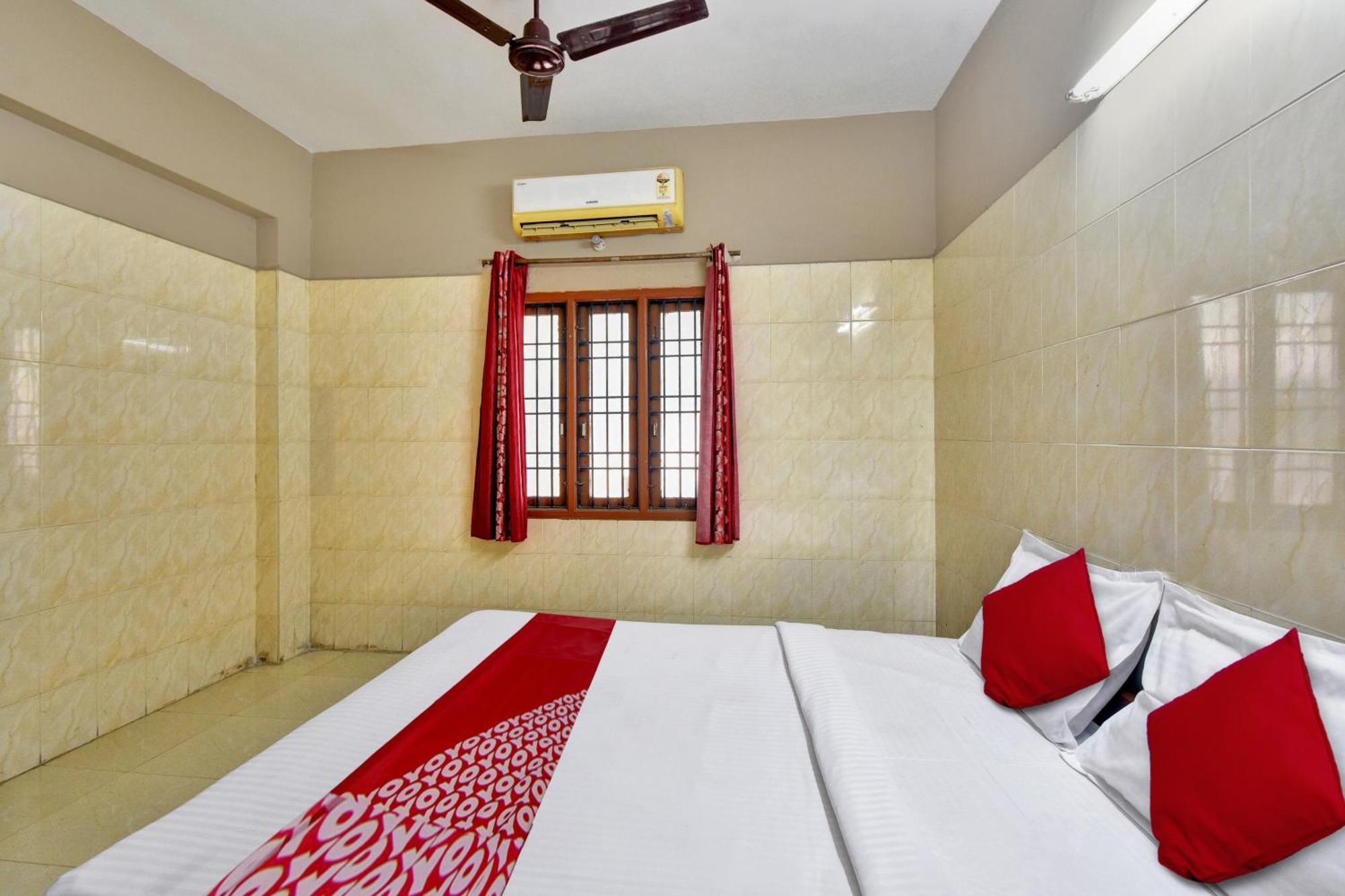 Super Hotel O Rk Residency Chennai Esterno foto