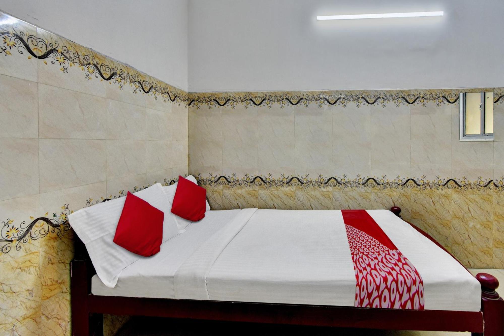 Super Hotel O Rk Residency Chennai Esterno foto