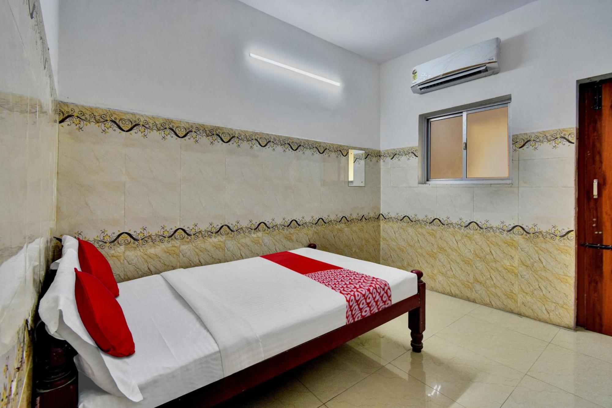 Super Hotel O Rk Residency Chennai Esterno foto