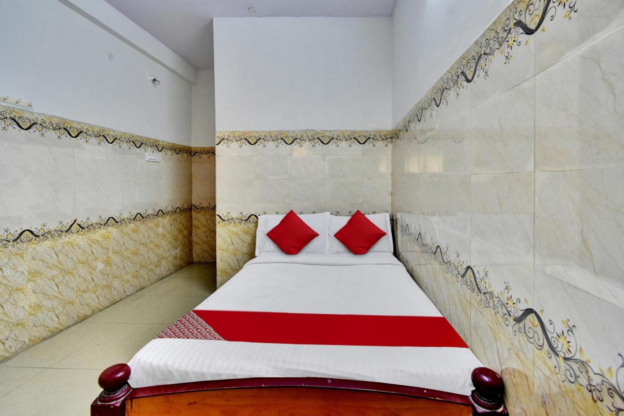 Super Hotel O Rk Residency Chennai Esterno foto