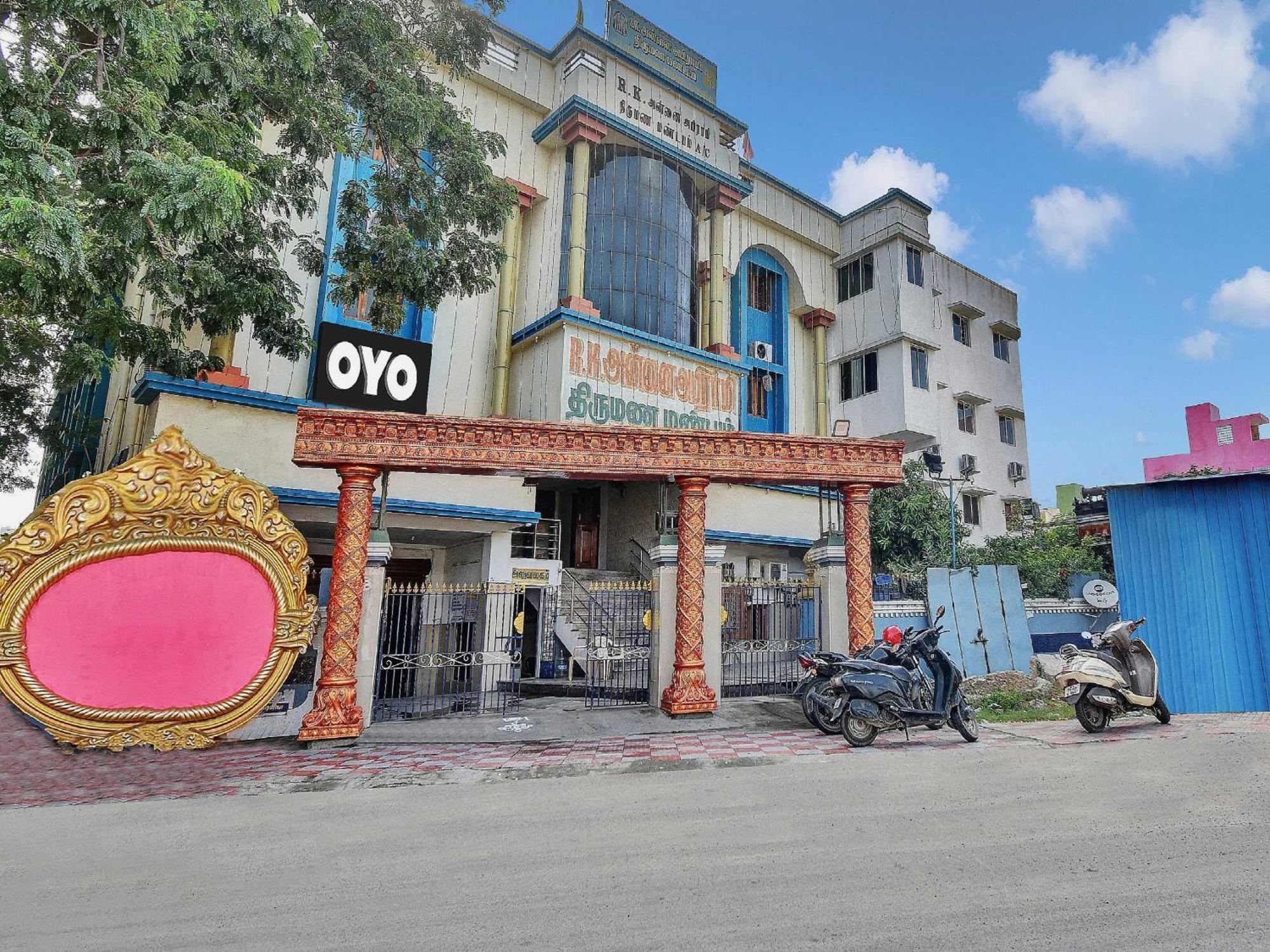 Super Hotel O Rk Residency Chennai Esterno foto