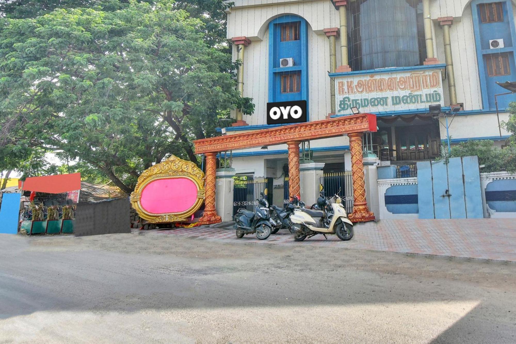 Super Hotel O Rk Residency Chennai Esterno foto