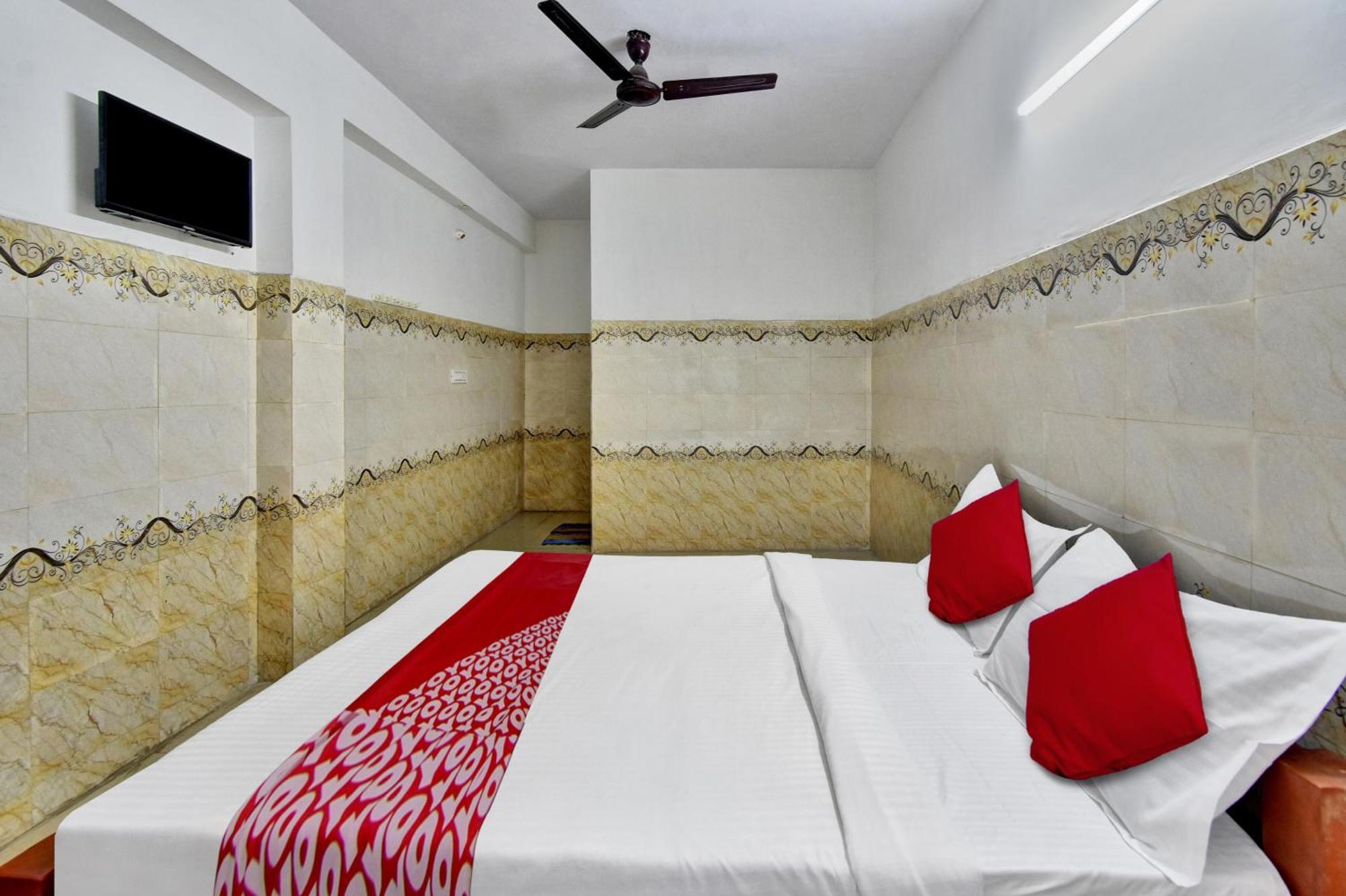 Super Hotel O Rk Residency Chennai Esterno foto