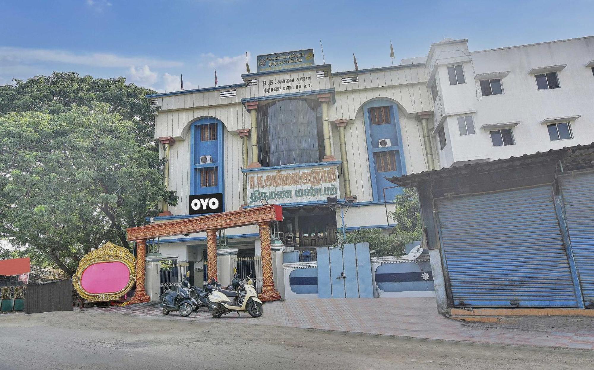 Super Hotel O Rk Residency Chennai Esterno foto
