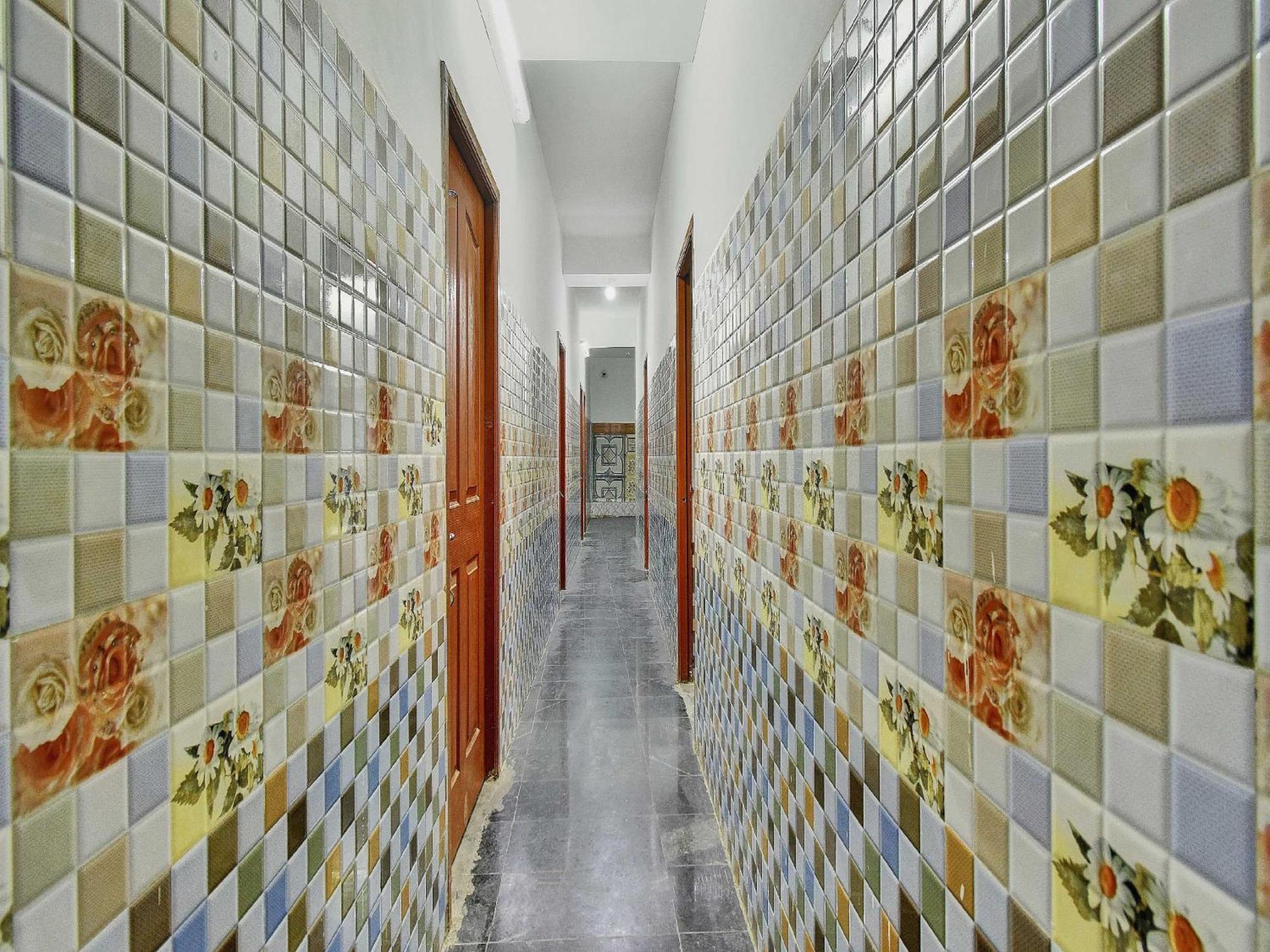 Super Hotel O Rk Residency Chennai Esterno foto