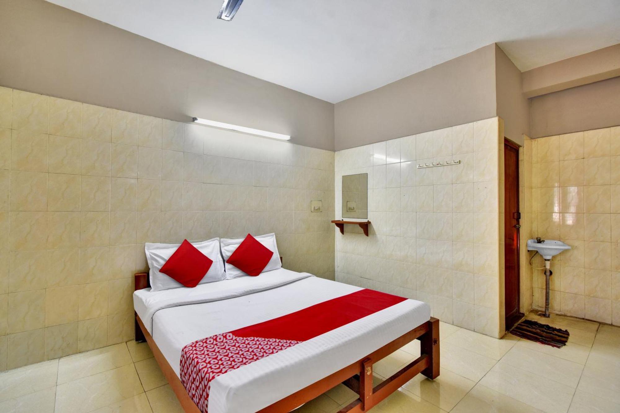 Super Hotel O Rk Residency Chennai Esterno foto